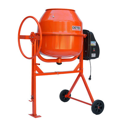 Бетонозмішувач DETEX DM-180