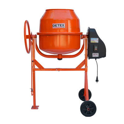 Бетонозмішувач DETEX DM-140