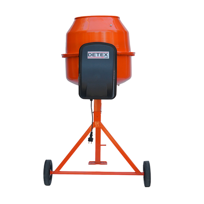 Бетонозмішувач DETEX DM-140