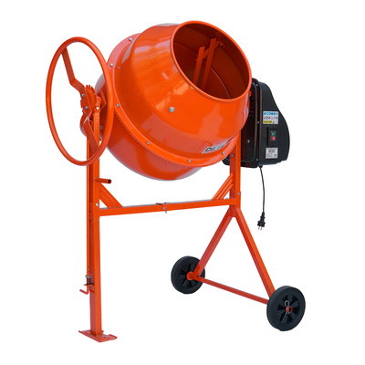 Бетонозмішувач DETEX DM-160
