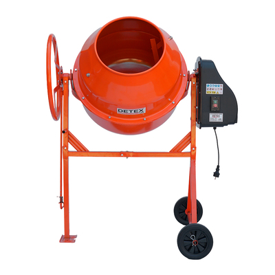 Бетонозмішувач DETEX DM-160