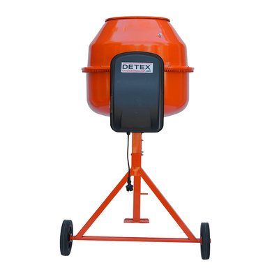 Бетонозмішувач DETEX DM-160
