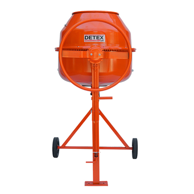 Бетонозмішувач DETEX DM-160