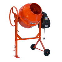 Бетонозмішувач DETEX DM-120