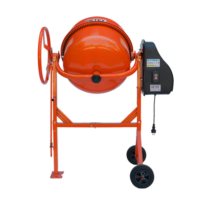 Бетонозмішувач DETEX DM-120