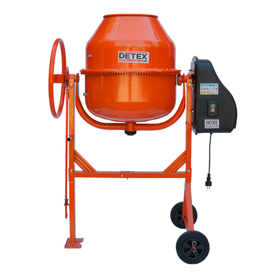 Бетонозмішувач DETEX DM-120