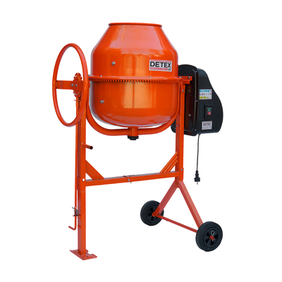 Бетонозмішувач DETEX DM-120