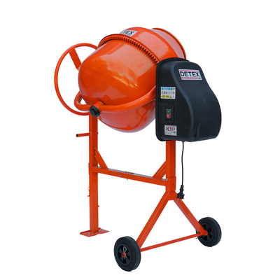 Бетонозмішувач DETEX DM-120