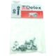 Комплект для кріплення корита DETEX  DS-8