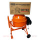 Бетонозмішувач DETEX DM-160